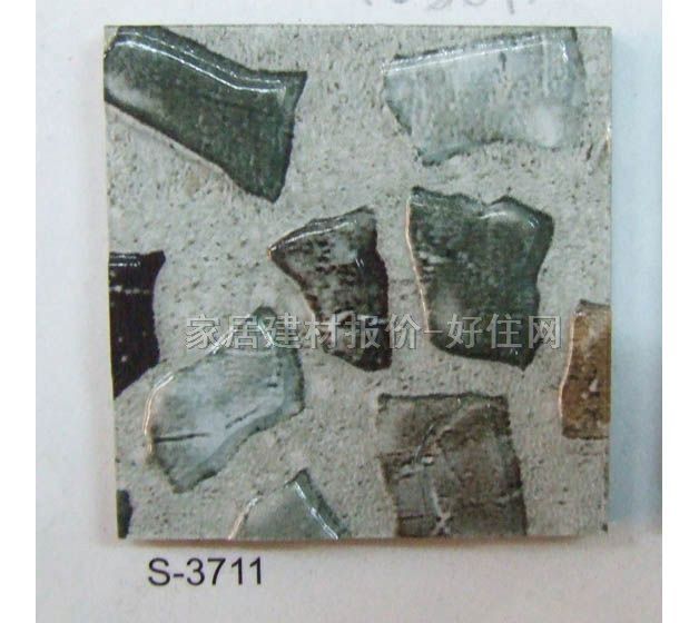 �K��PVC���ϵذ� ��������ϵ��S-3711 457��457��3mm ʯ�y