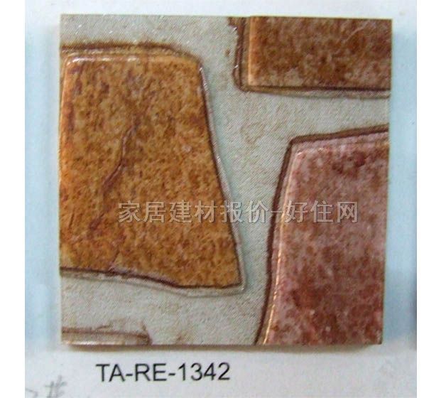 �K��PVC���ϵذ� ��������ϵ��TA-RE1342 457��457��3mm ʯ�y