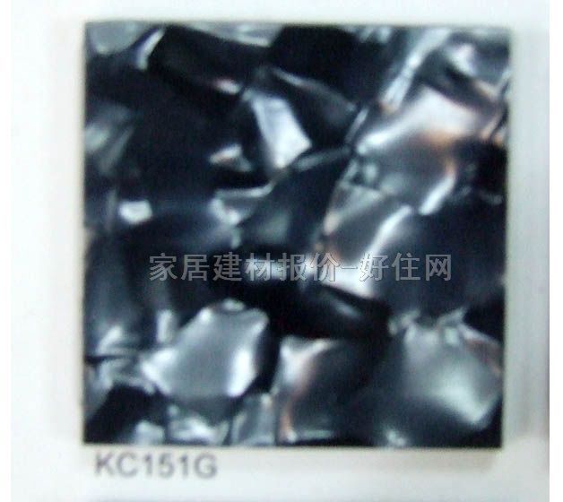 �K��PVC���ϵذ� ƽ������ϵ��KC151G 457��457��3mm