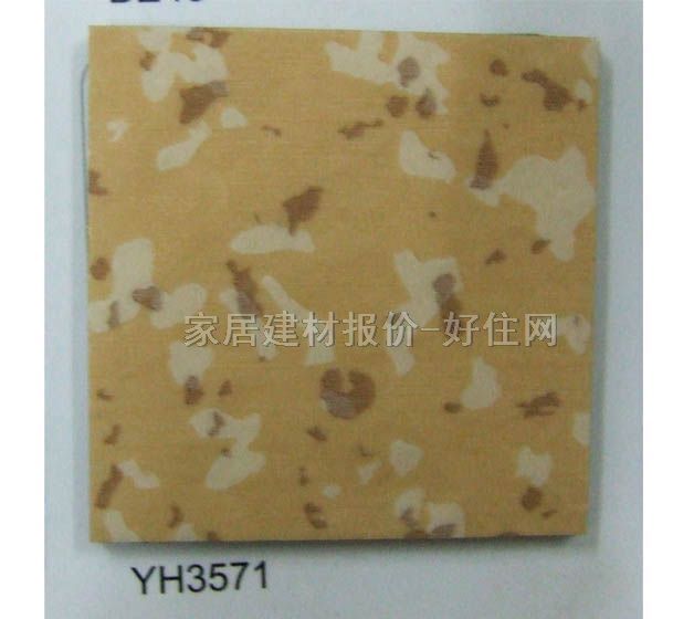 �K��PVC���ϵذ� ��ˇϵ��YH3571 457.2mm��457.2mm����2mm 