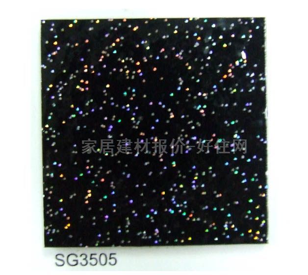 �K��PVC���ϵذ� �W���ɫϵ��SG3505 457.2mm��457.2mm����2mm 