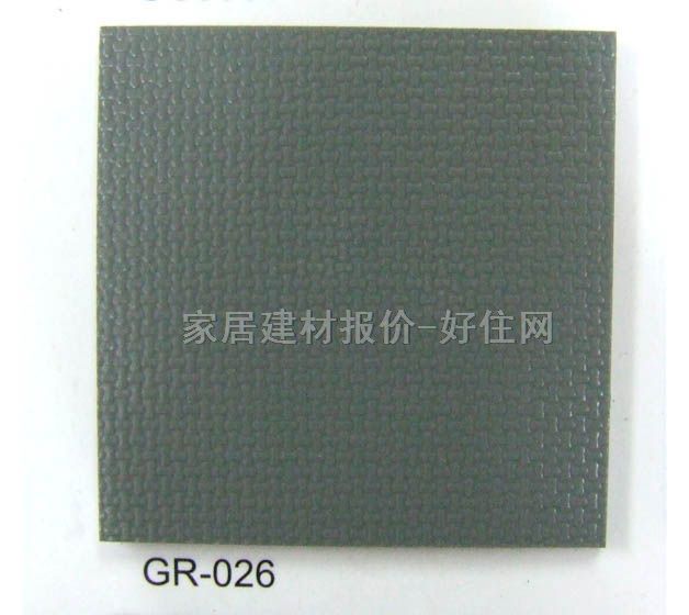 �K��PVC���ϵذ� �W���ɫϵ��GR-026 457.2mm��457.2mm����2mm 