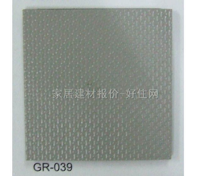 �K��PVC���ϵذ� �W���ɫϵ��GR-039 457.2mm��457.2mm����2mm 