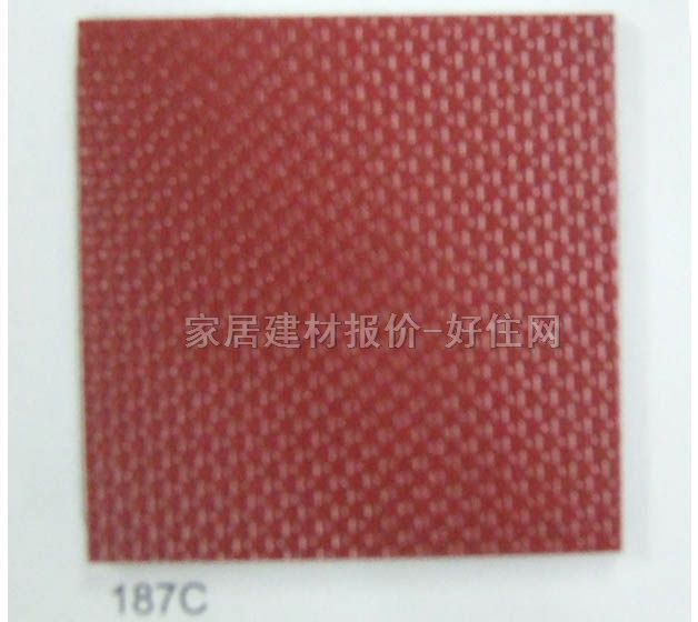 �K��PVC���ϵذ� ���W���ɫϵ��187C 457.2mm��457.2mm����2mm 