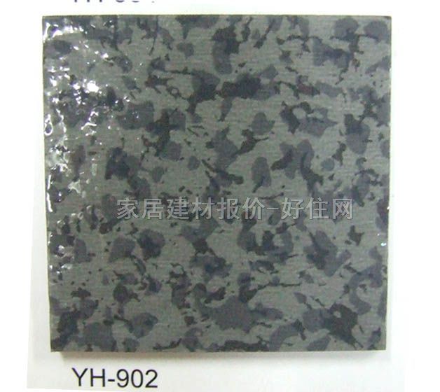 �K��PVC���ϵذ� YH-902 457.2mm��457.2mm����2mm 