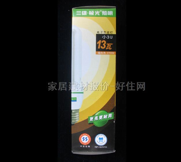 ���ܟ���Դ 3U/ů��ɫ 13W