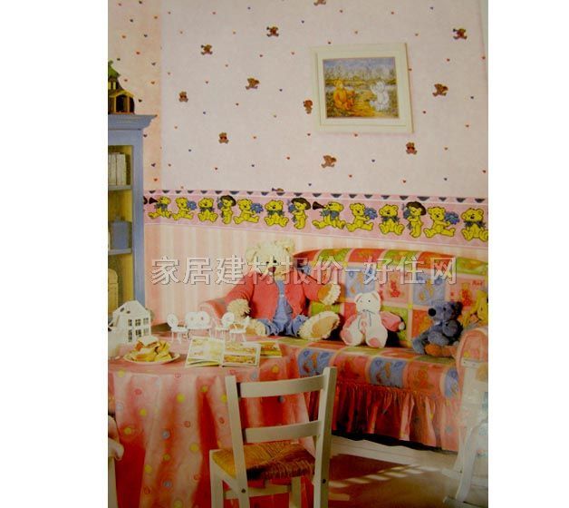 KIDS EMPIRE���� PVC 9806 ��530mm���L10�� ��ͨ ��ɫ