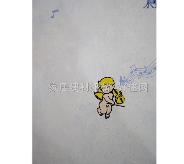 KIDS EMPIRE���� PVC 9827 ��530mm���L10�� ��ͨ ��ɫ