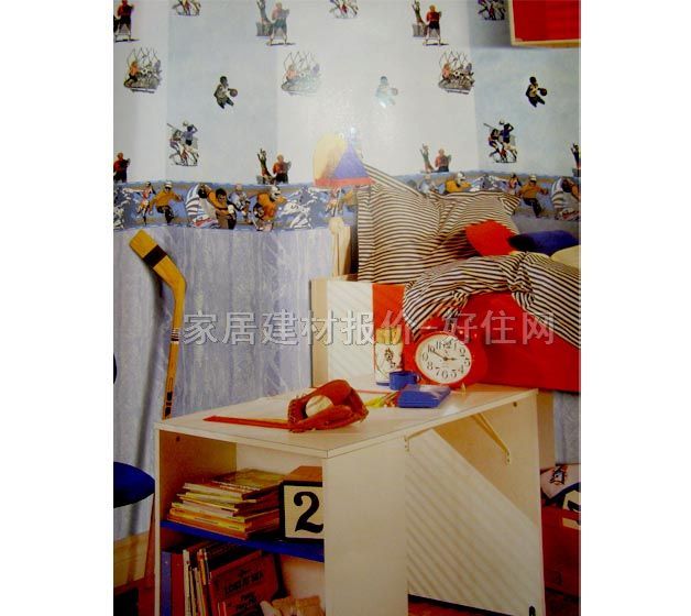 KIDS EMPIRE���� PVC  9850 ��530mm���L10�� ��ͨ ��ɫ