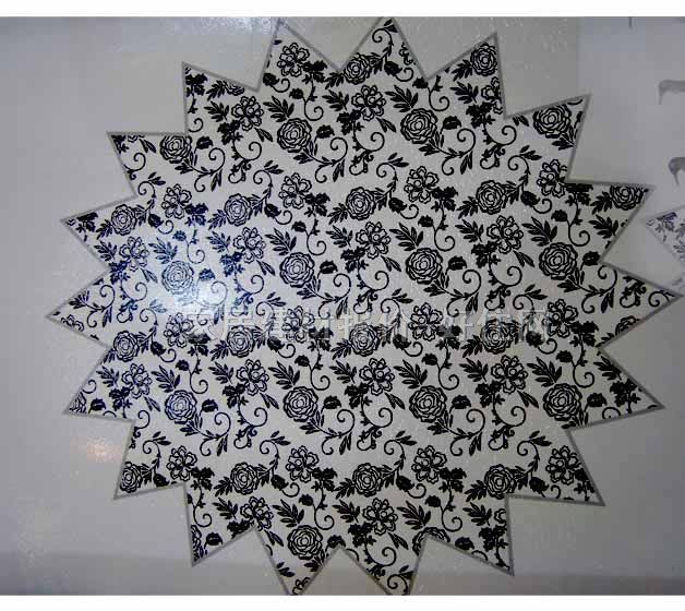 ���g���� PVC 51051 ��530mm���L10�� �� ��ɫ