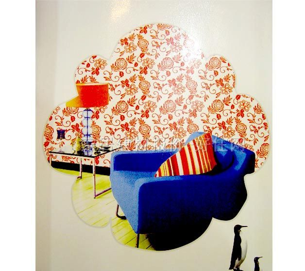 ���g���� PVC 51050 ��530mm���L10�� �� ��ɫ �tɫ