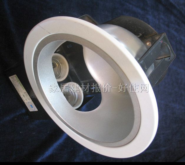 ���ۡ��O�ⰵ�bǶ��Ͳ�� C08-205B-AA-CB ��160mm �M��ʽ �� 5��