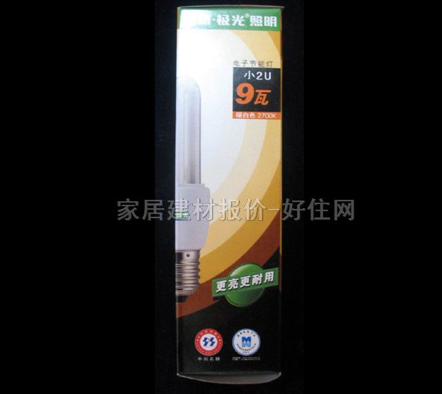 ���ܟ���Դ 2U/ů��ɫ 9W