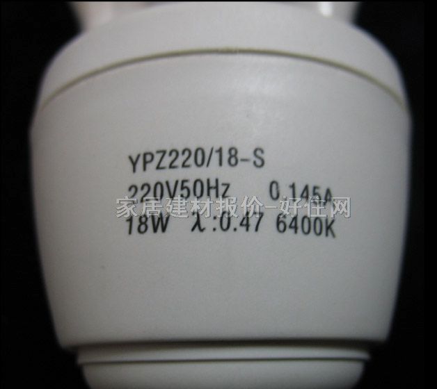 ���ۡ��O�⹝�ܟ���Դ �����ΰן��ɫ 18W