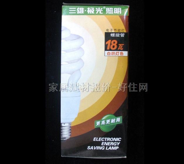 ���ܟ���Դ ���������չ�ɫ 18W