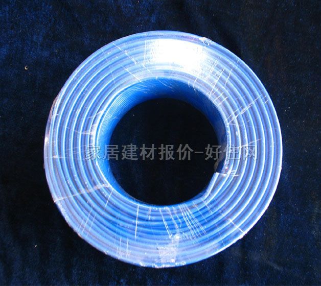 ��о늾���| �~о��ȼ������ϩ�^���o��늾� 2.5m�O ZR-BVV 100�� 300\500V