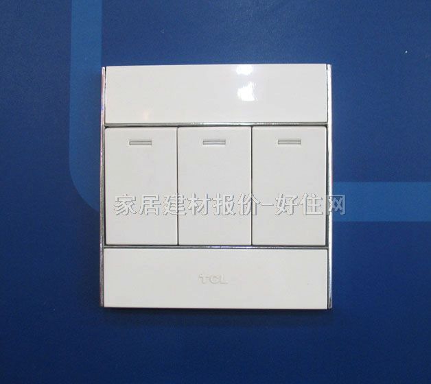 ���E���_�P��� 10A 3λ�ο� ��ɫ