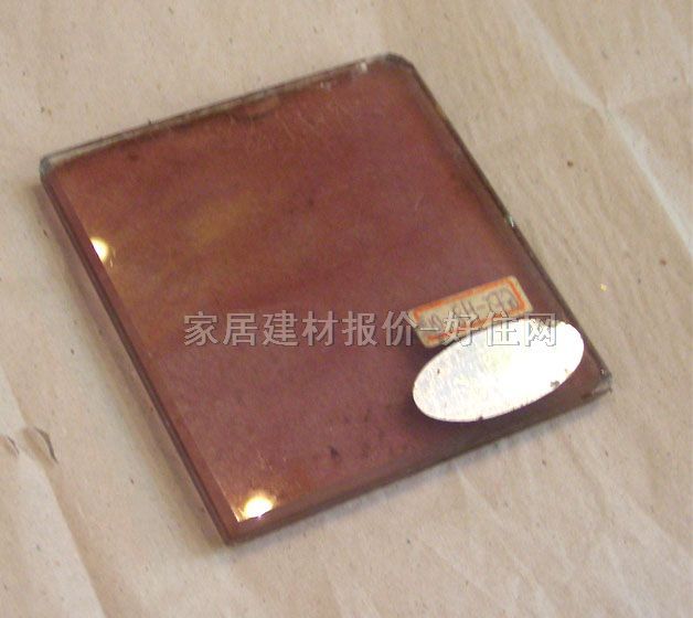 �V���A�z�A�Ӳ��� ͸������ɫ 4��4mm