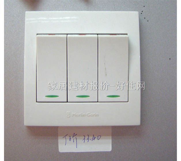 ���E���_�P��� Aϵ�� 3λ�ο� ��ɫ ���ɹ�ָʾ