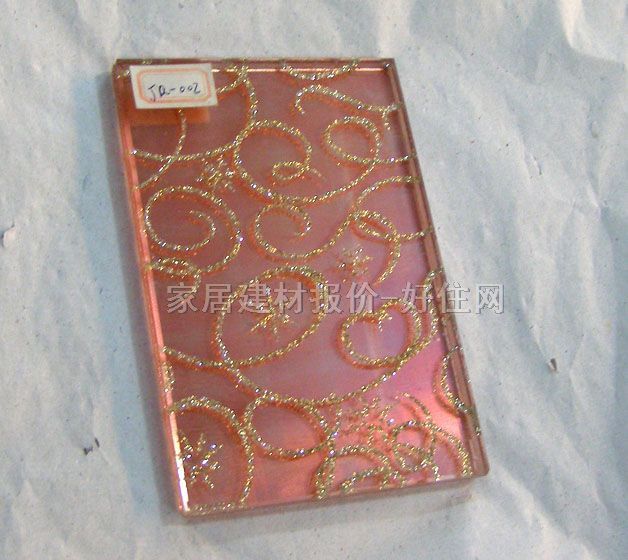 ���ƊA�z�A�Ӳ��� JQ-002 6+6mm