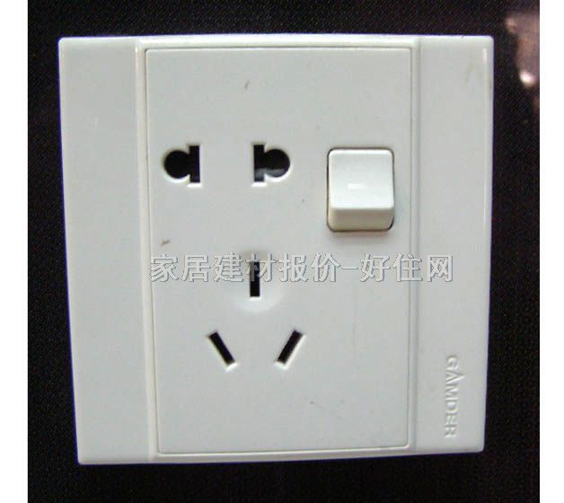 ���_�P������� 10A �����O��1λ�p�� ��ɫ