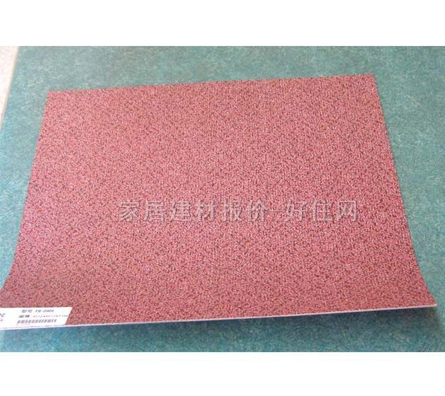 ���R���K��PVC���ϵذ� FB-2005 457.2mm��457.2mm����2mm 