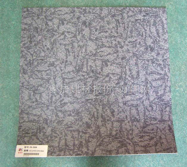 �K��PVC���ϵذ� FB-2008 457.2mm��457.2mm����2mm 