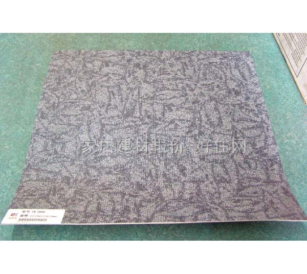 ���R���K��PVC���ϵذ� FB-2008 457.2mm��457.2mm����2mm 