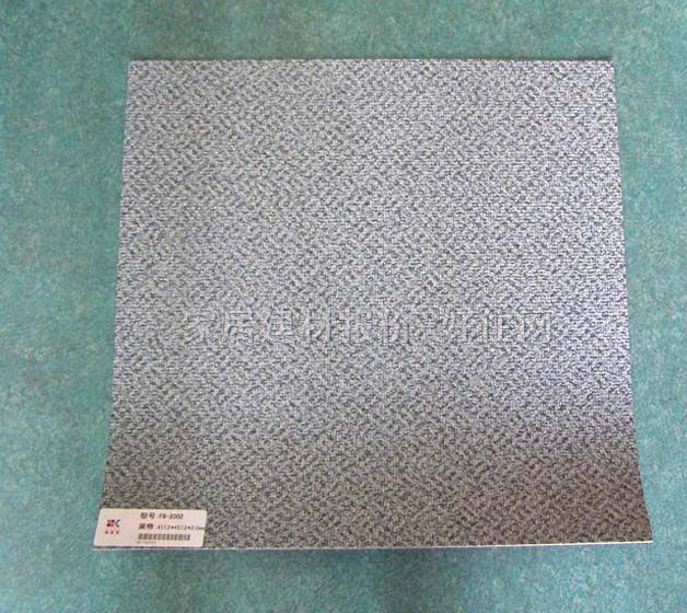 �K��PVC���ϵذ� FB-2002 457.2mm��457.2mm����2mm 