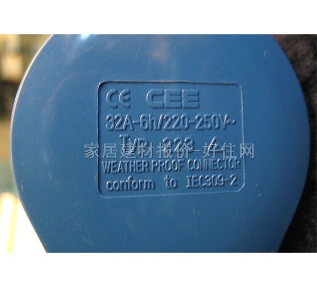 �������^ ������O�A�_���^DA1 32A 220-250V~