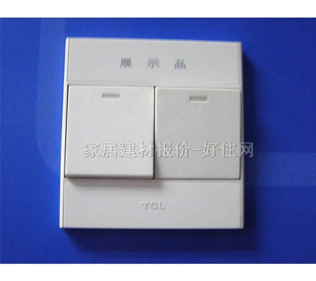 TCL-�_���ʴ��E���_�P��� A6ϵ�� 2λ�ο� ��ɫ ���ɹ�ָʾ