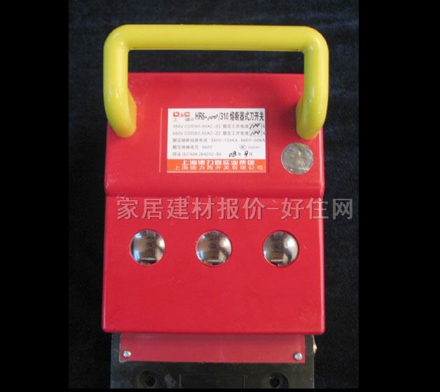 �l���_�P �۔���ʽ���_�PHR6-100/310 660V100A