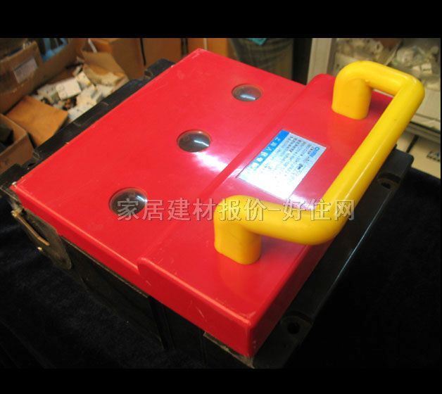 �ϵ�D&C�l���_�P �۔���ʽ�_�PHR6-400/310 660V400A