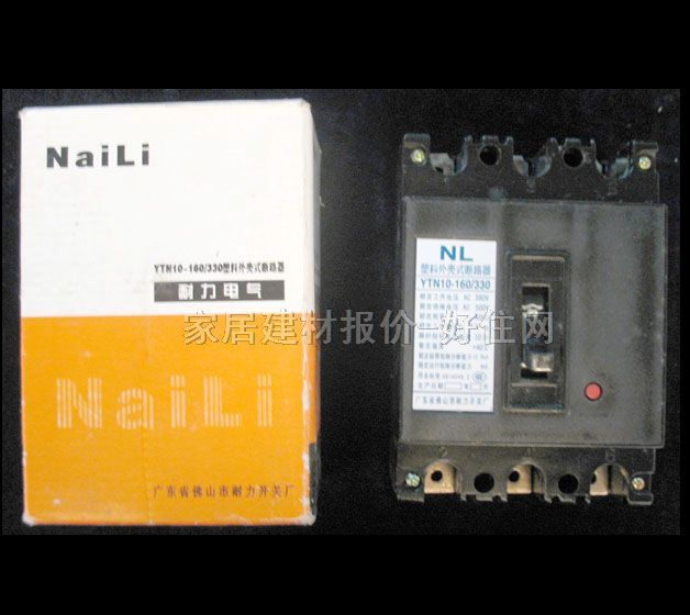 ��·��\�՚��_�P YTN10-160/330 1P 100A �՚��_�P���ܚ���·����