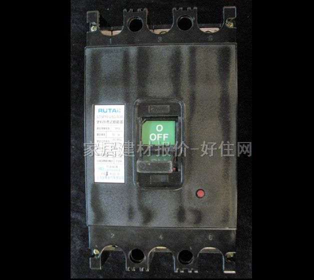 ��̩RUTAI��·��\�՚��_�P STM10-250/330 1P 260A �՚��_�P���ܚ���·����