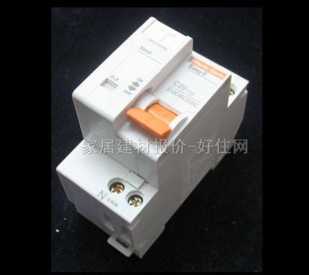 ��·��\�՚��_�P Easy9 C20 Vigi 1P+N 20A ʣ�����������·��