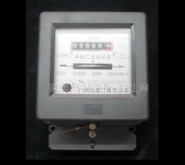 ��ܱ�늶ȱ� DD862A-4���������ܱ� 220V 10(20)A �й�