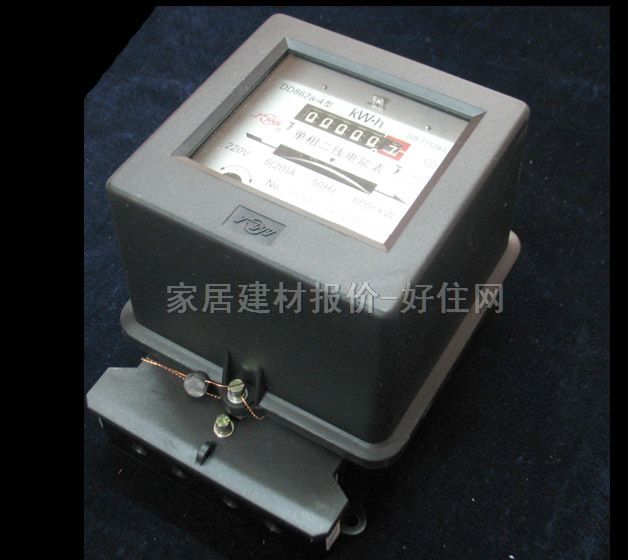 �V����ܱ�늶ȱ� DD862A-4���������ܱ� 220V 10(20)A �й�