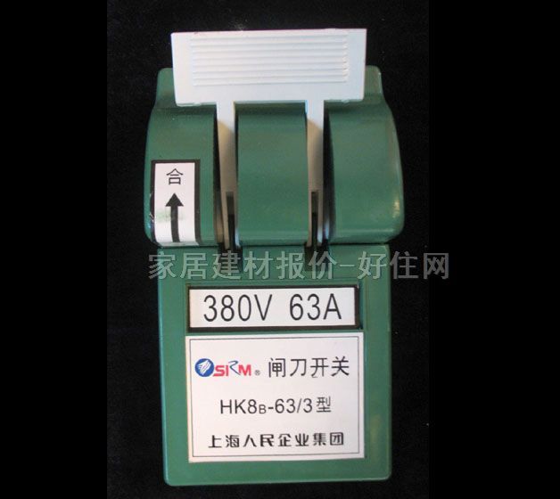 �l���_�P HK8B-63/3���l���_�P 380V63A