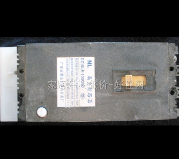 ��ؔ�·��\�՚��_�P DZ15LE-100/390 1P 100A ©는�·��