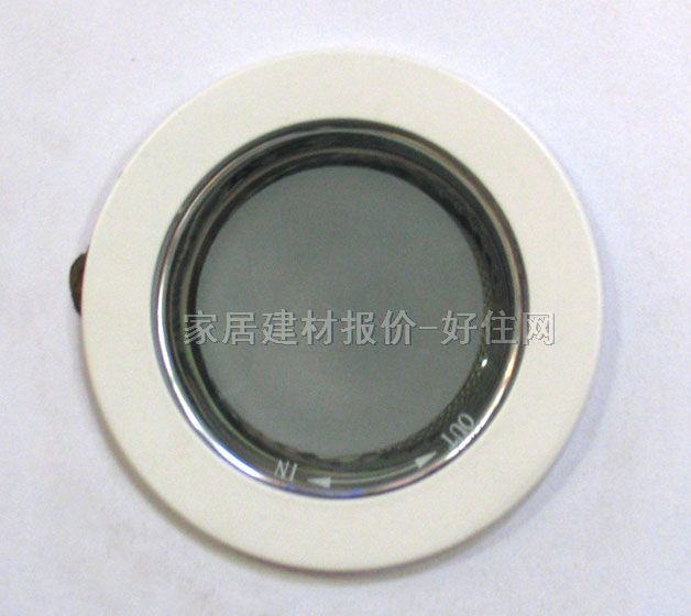 ���bǶ��Ͳ�� ���FSL2400 ��100mm  ֱʽ �� 3.5��