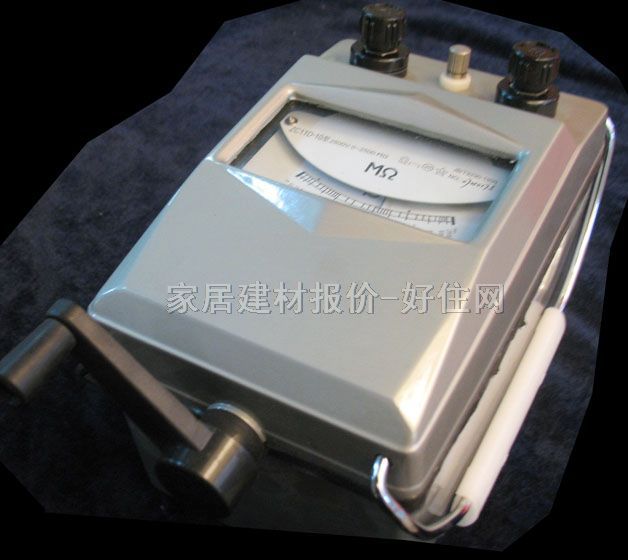 �|��f�ܱ� ZC11D-10�� 0-2500m�� �ךW�����uʽ�� �Wķ��(����) ָ��@ʾ