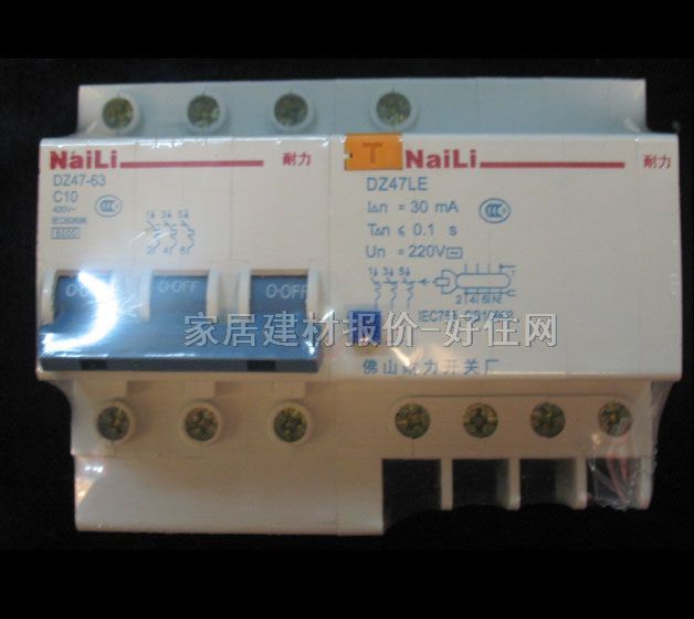 ��·��\�՚��_�P DZ47-63 C10 3P+N 10A ©는�·��