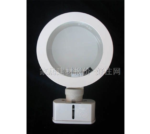 ���bǶ��Ͳ�� ���F�M��4204-4 ��110mm  �M��ʽ 50w �� 4��