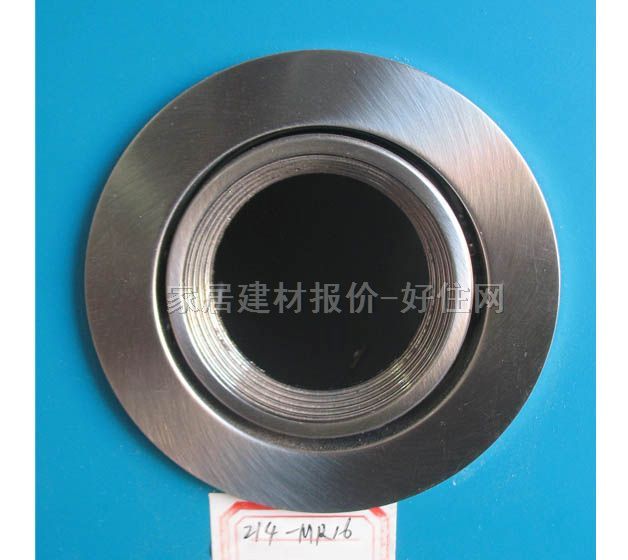 �컨�� 214-MR16 ��65mm ��ɫ ���{ʽ �u�؟���