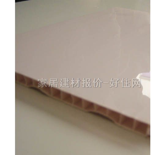 ���PVC�ܿۗl���컨 PVC�ܿ�HW-006 6000mm��200mm