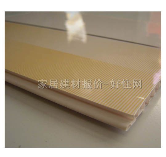 ���PVC�ܿۗl���컨 PVC�ܿ�HW-007 6000mm��200mm