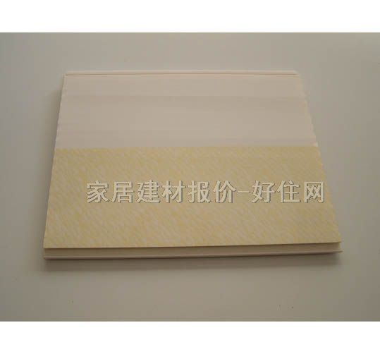 ���PVC�ܿۗl���컨 PVC�ܿ�HW-008 6000mm��200mm