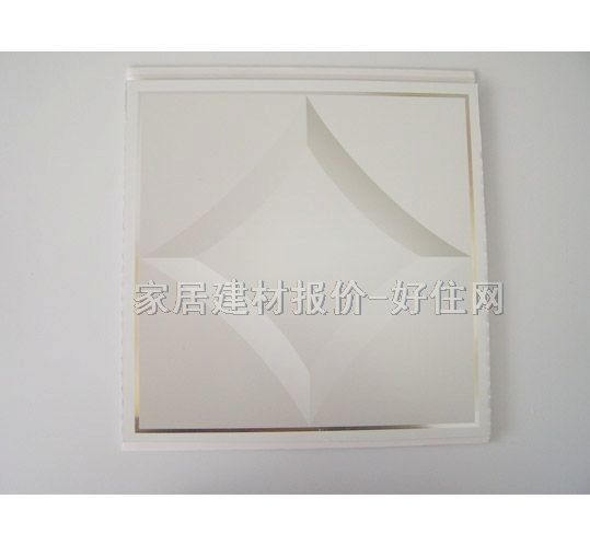 ���PVC�ܿۗl���컨 PVC�ܿ�HW-016 6000��250mm