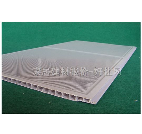 ����PVC�ܿۗl���컨 PVC�ܿ�ZB-003 6000��300mm